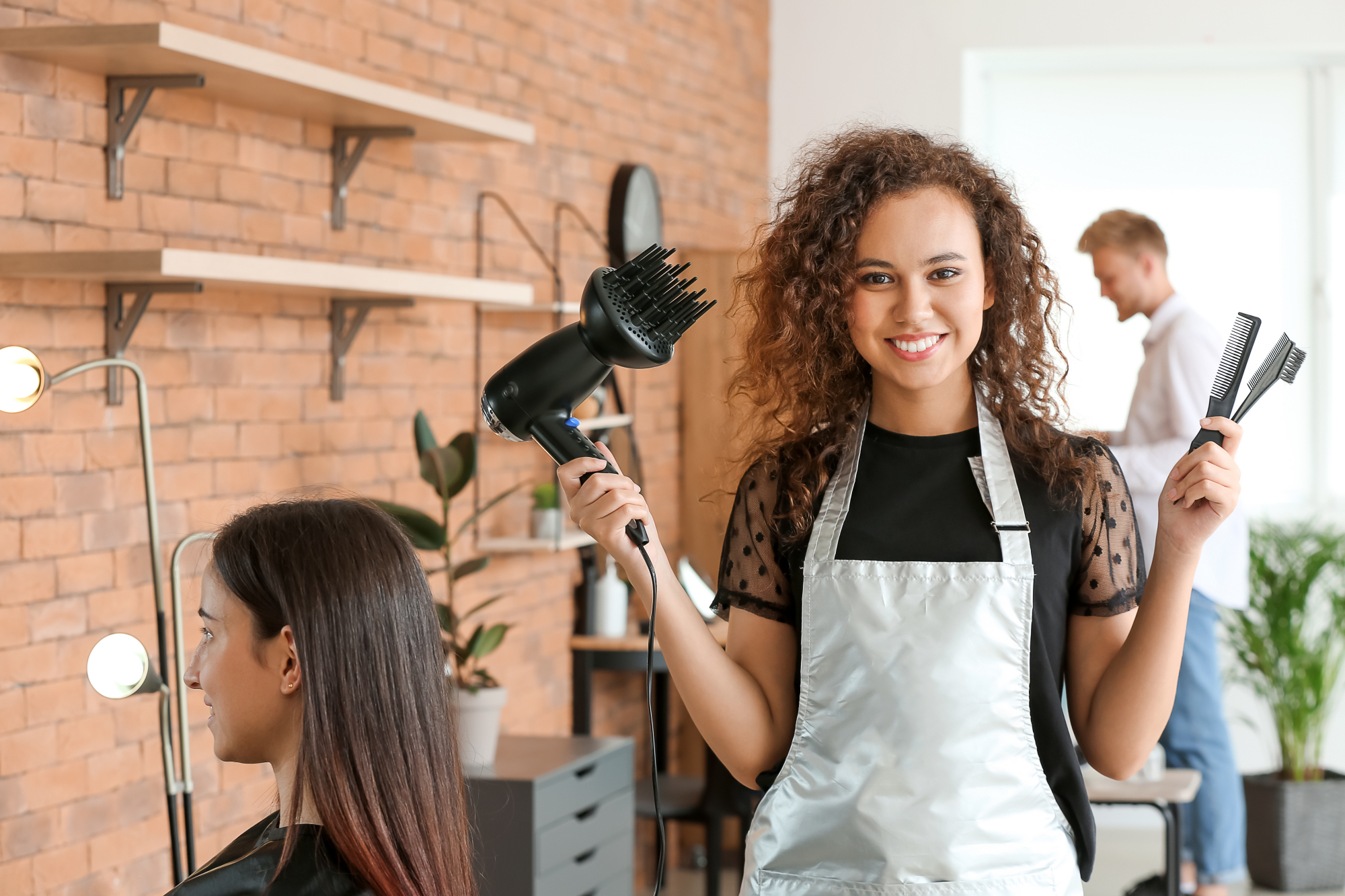 Come to Euphoria Institute of Beauty Arts & Sciences for Your Cosmetology Training!